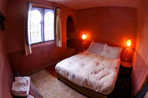 Apartmán Dar El Moualim Šafšawán Pokoj fotografie